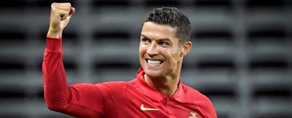 Cristiano Ronaldo y su deseo por ganar la Copa Mundial 2022
