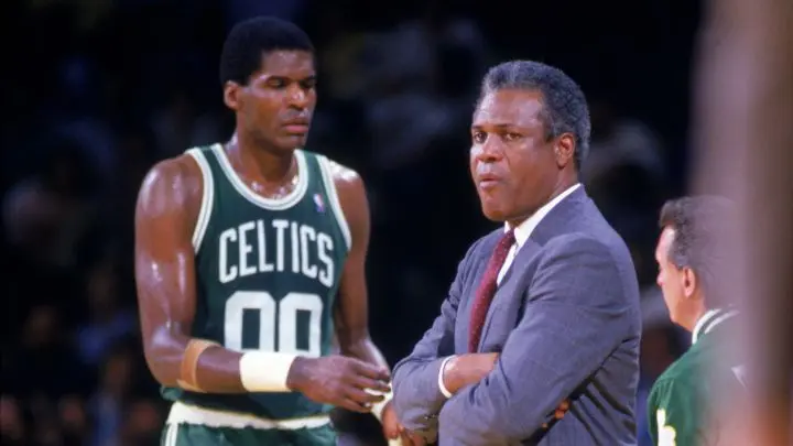 Fallece la leyenda de la NBA, K. C. jones, a los 88 años