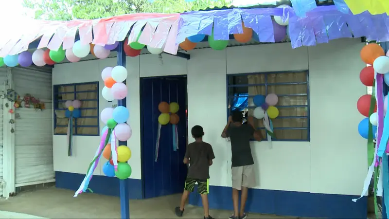 Entrega de una vivienda digna a una familia capitalina. Entrega de una vivienda digna a una familia capitalina.