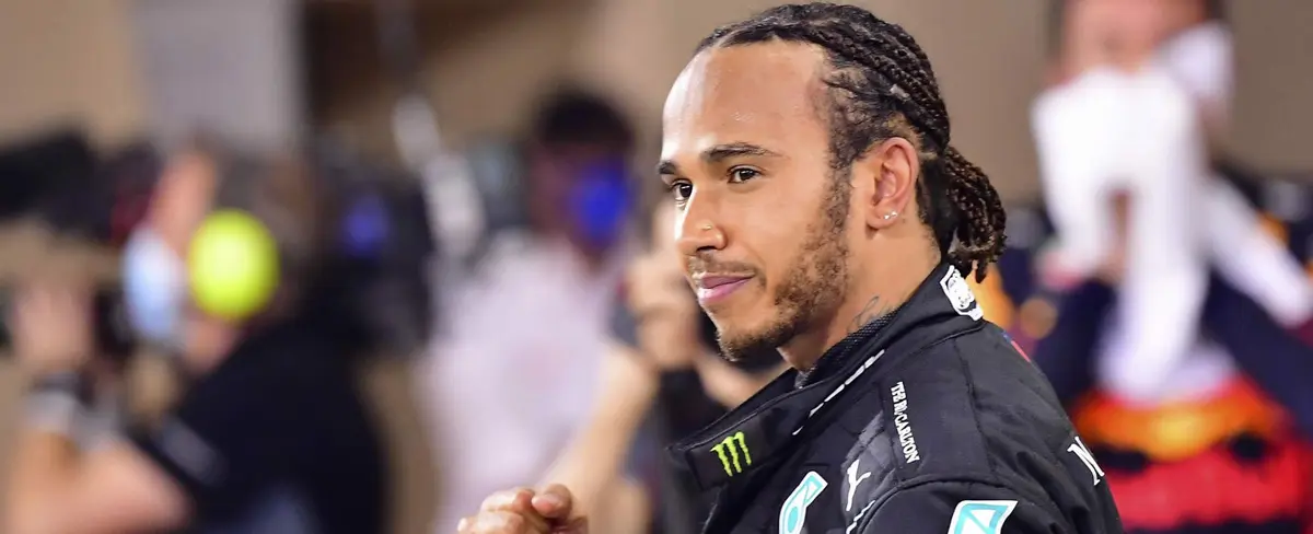Lewis Hamilton participará en fin de la temporada del Premio Abu Dabi
