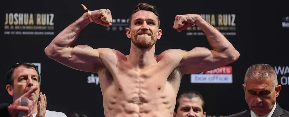 Conocé la trayectoria de Callum Smith, próximo rival de Canelo Álvarez