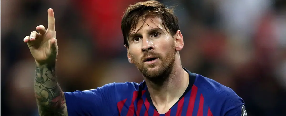 El Barcelona ya no puede pagar el salario de Lionel Messi