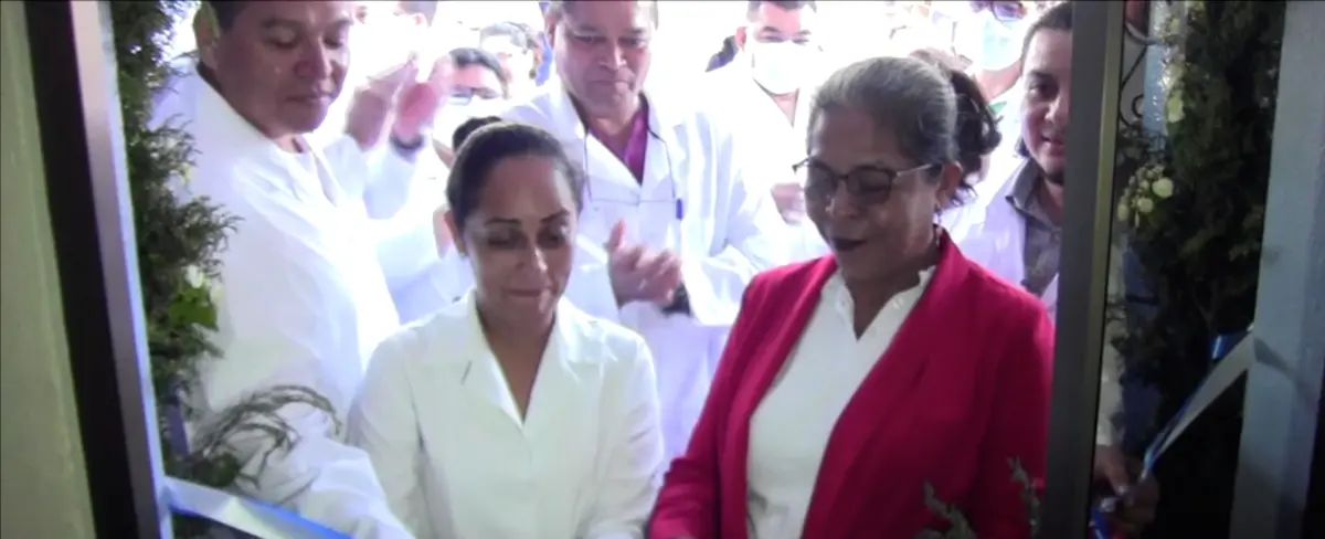 Familias de Boaco cuentan con el primer centro psicosocial