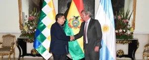 Bolivia renueva relaciones diplomáticas con la reapertura de las embajadas