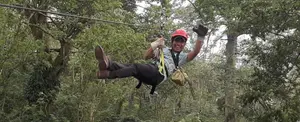 Canopy Miravalle ofrece diversión y adrenalina máxima en Granada