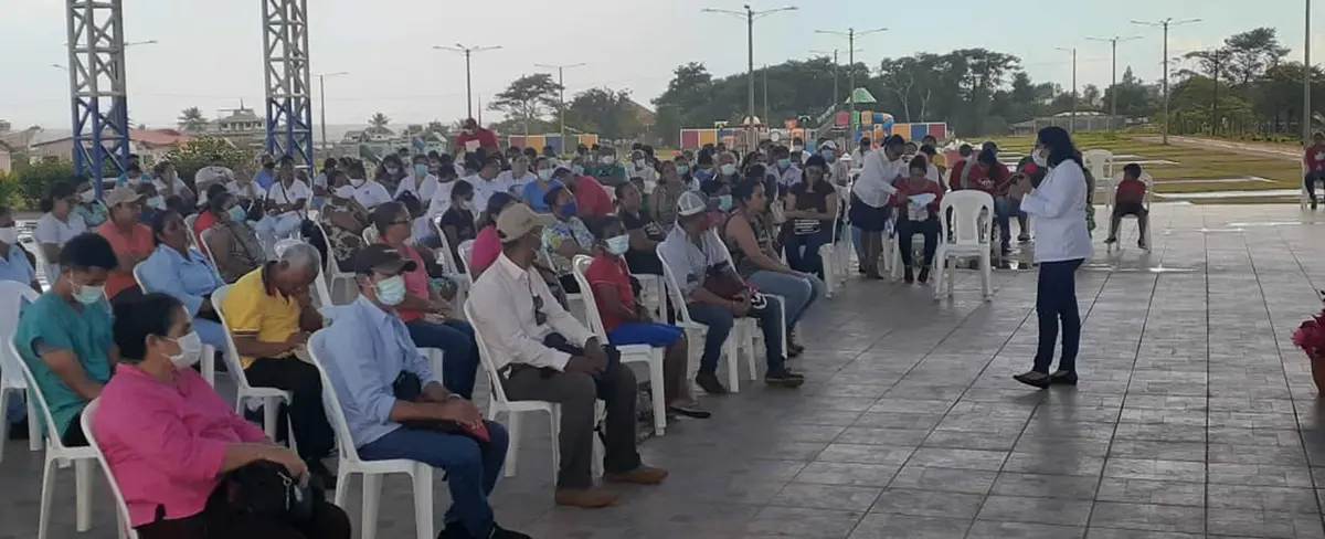 Caribeños expusieron inquietudes en Asamblea del SILAIS Caribe Sur