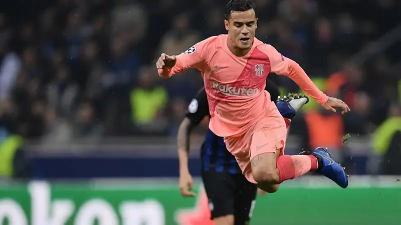 Philippe Coutinho.