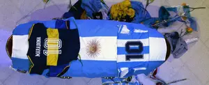 Cuerpo de Maradona deberá ser conservado para realizar prueba de ADN