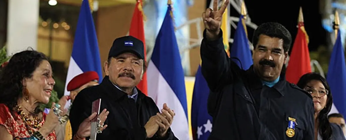 Daniel y Rosario saludan victoria electoral del pueblo venezolano
