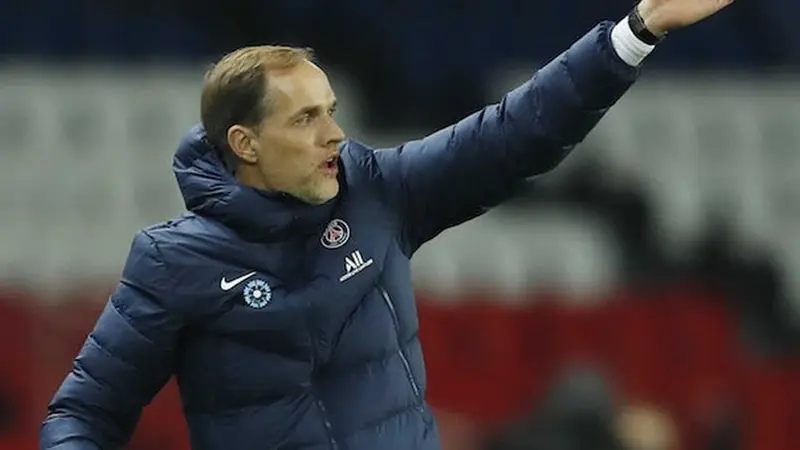 Thomas Tuchel.