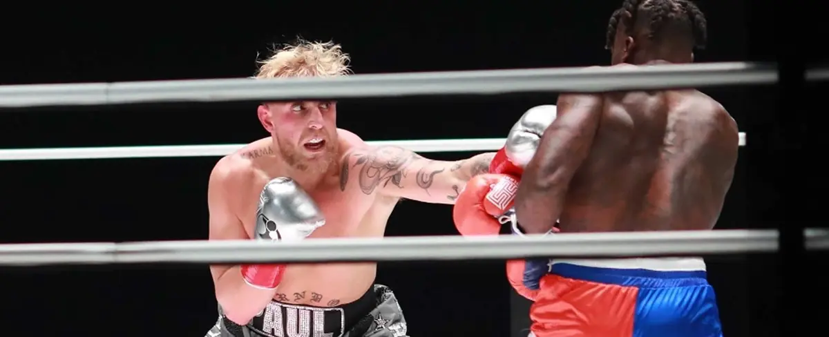 El youtuber Jake Paul insulta y reta a McGregor a un combate de boxeo