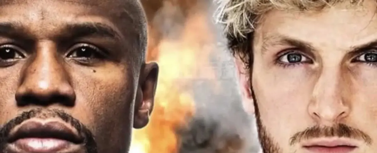 Floyd Mayweather Jr. y el youtuber Logan Paul se enfrentaran en febrero del 2021