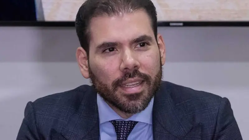 Laureano Ortega, director de la Fundación Incanto.