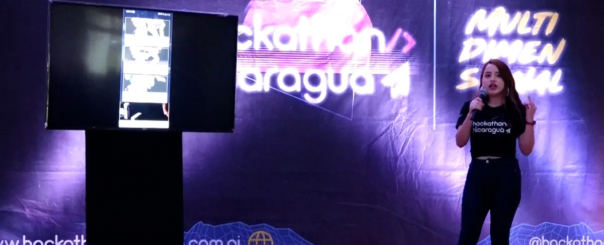 Ganadores de hackaton 2020  intercambian experiencias en Tecnología