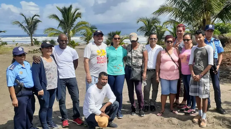 INTUR impulsa turismo en la Costa Caribe para dinamizar economía local