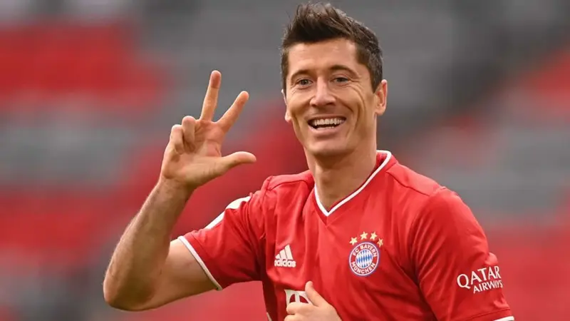 Robert Lewandowski