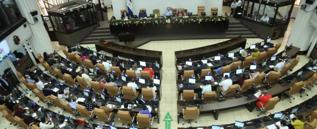 Asamblea Nacional aprueba Ley de Defensa de los Derechos del Pueblo