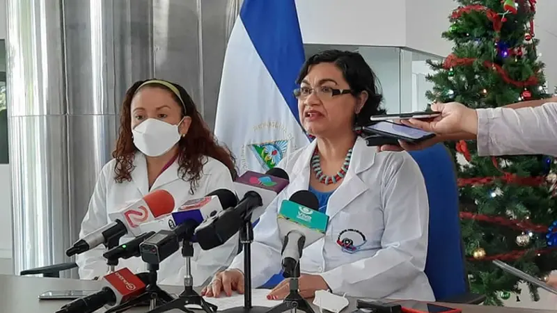 MINSA emite medidas de seguridad para las celebraciones de Año Nuevo