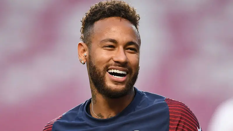 Neymar da Silva Santos Júnior.