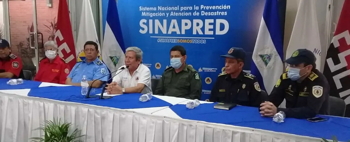 Nicaragua se prepara para el V Ejercicio Nacional de Protección de la Vida
