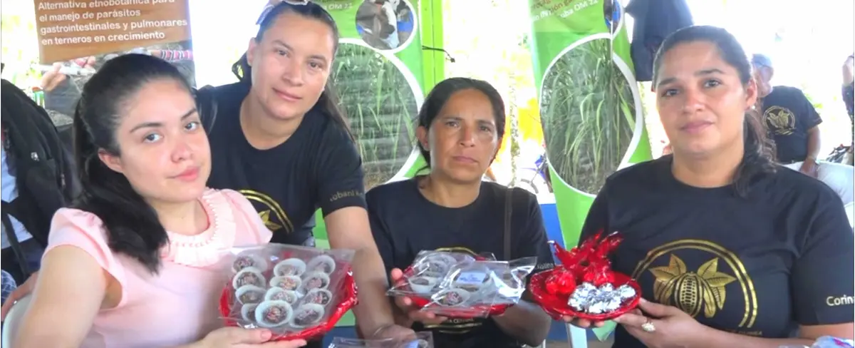 Nueva Guinea cuenta con mejores técnicos de campo en cacao