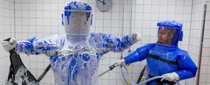 OMS: Uno de cada cuatro establecimientos de salud no tiene agua potable en el mundo