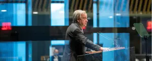 ONU llama a declarar estado de "emergencia climática"