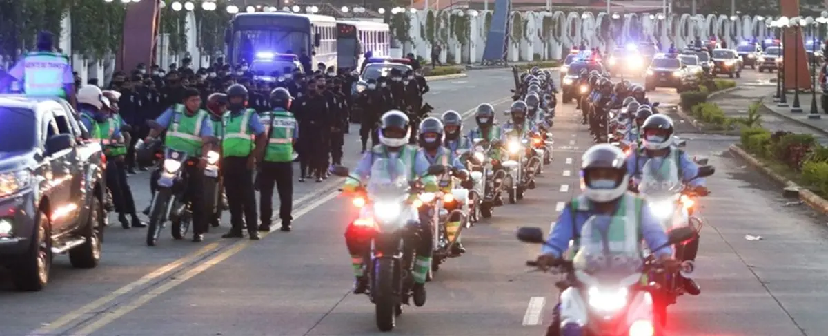 Exitoso Plan de Seguridad, Navidad 2020 de la Policía Nacional