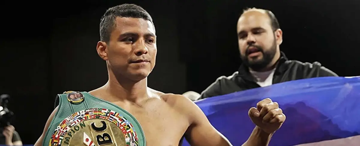 Román González es nombrado Atleta Profesional del año 2020