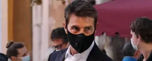 Tom Cruise estalla contra equipo de "Misión Imposible" por no respetar protocolo sanitario