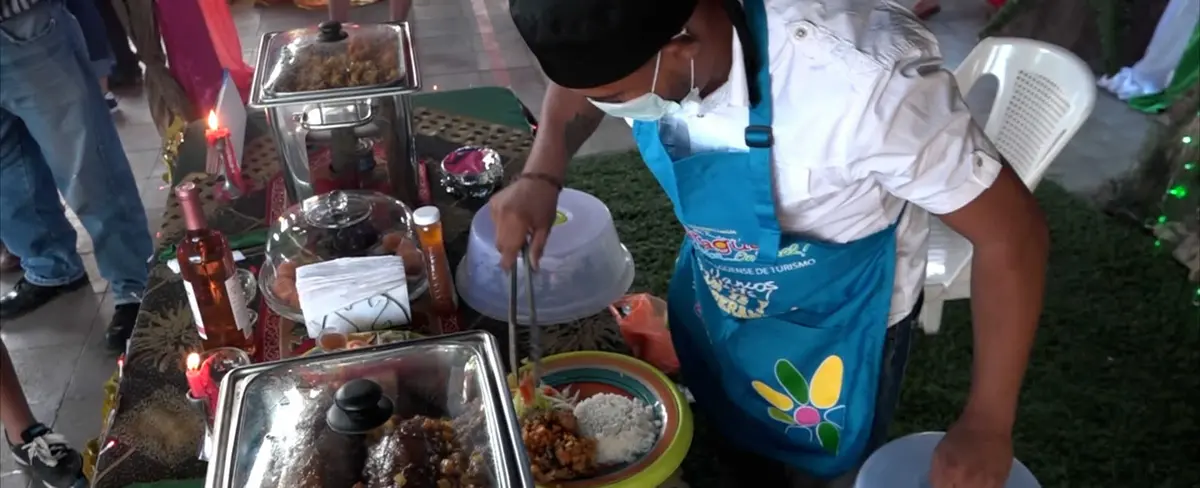 Un concurso “para chuparse los dedos” se desarrolla en Estelí