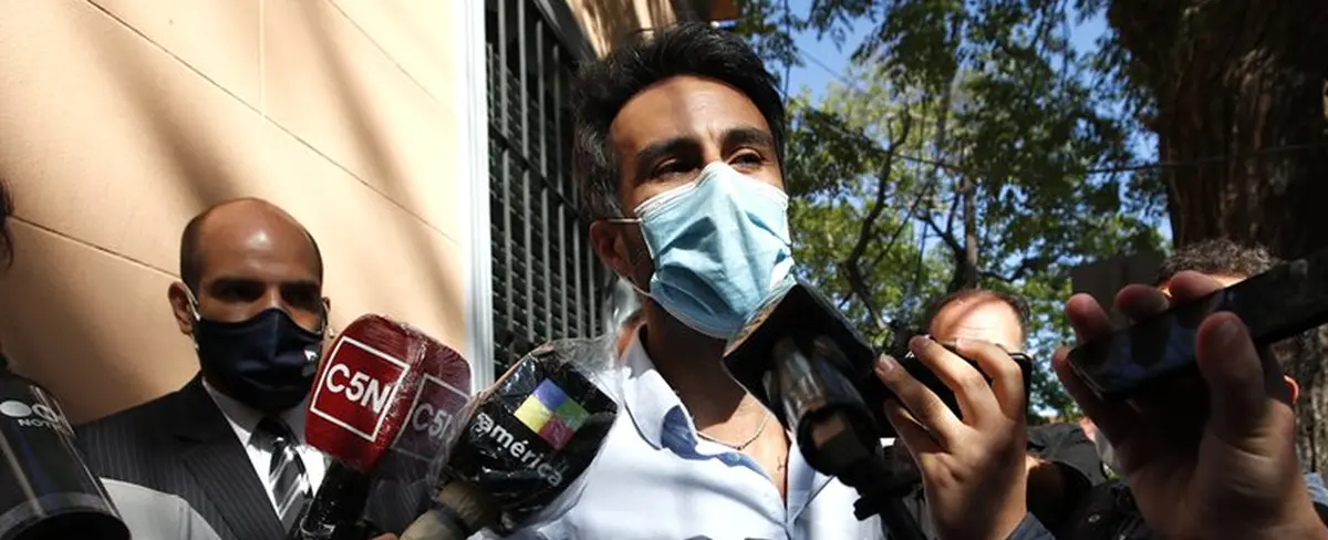 Doctor de Maradona testifica ante la fiscalía las posibles causas de muerte