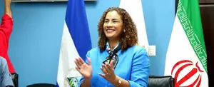 Histórico hermanamiento entre las ciudades de Managua y Teheran