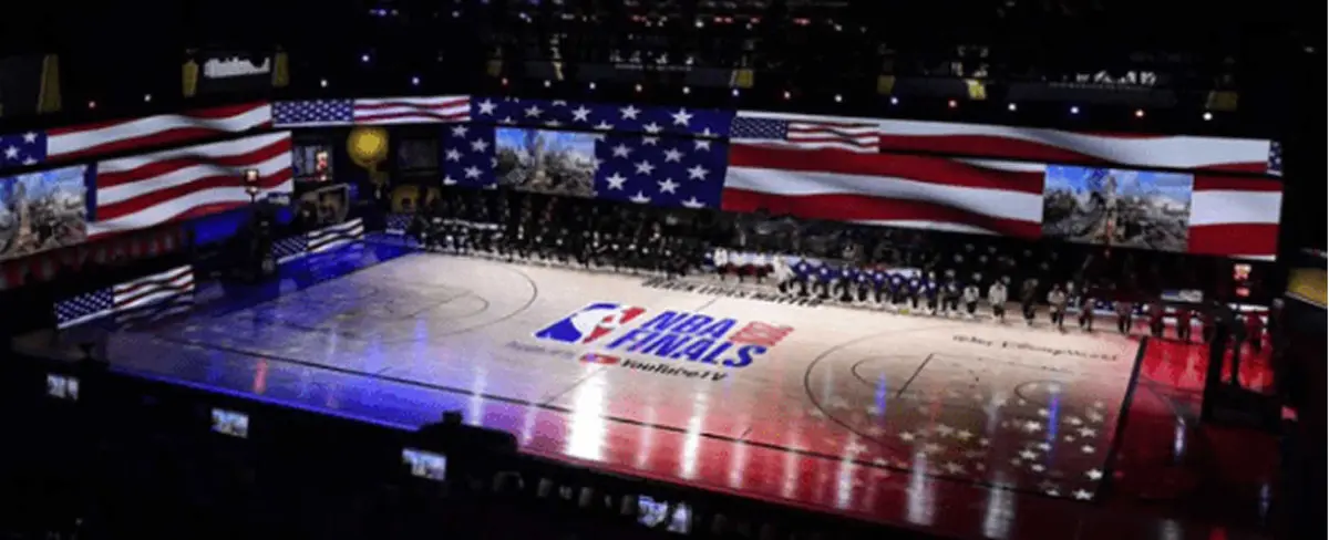48 jugadores de la NBA resultaron positivos al Coronavirus