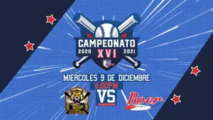 Tigres de Chinandega vs. Indios del Bóer - [Partido Completo] - [09/12/20]