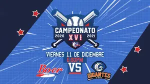 Indios del Bóer vs. Gigantes de Rivas - [Partido Completo] - [11/12/20]