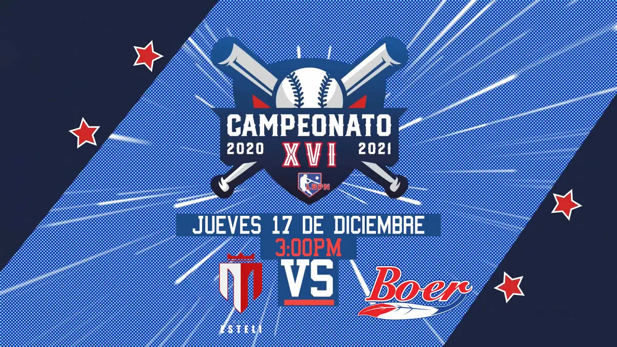 Tren del Norte vs. Indios del Bóer - [Doble Partido] - [17/12/20]