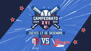 Tren del Norte vs. Indios del Bóer - [Doble Partido] - [17/12/20]