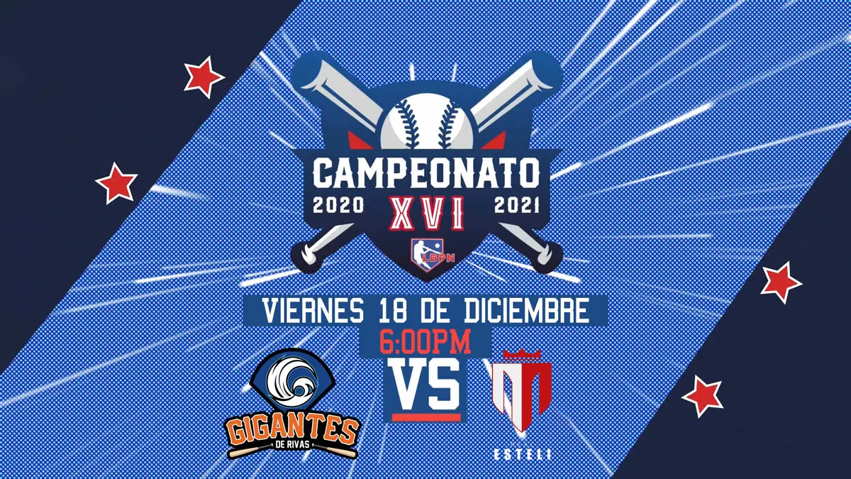 Gigantes de Rivas vs. Tren del Norte - [Partido Completo] - [18/12/20]
