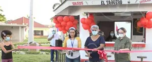"El Taquero" la nueva alternativa gastrómica del Puerto Salvador Allende