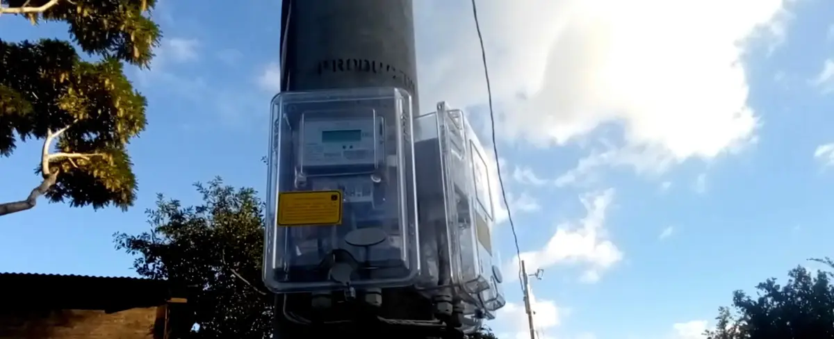 Llega la energía eléctrica y desarrollo a pobladores de San Juan de Limay