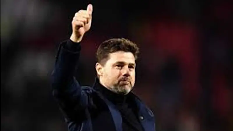 El DT argentino había estado sin trabajo desde que Tottenham Hotspur lo despidió en noviembre de 2019.