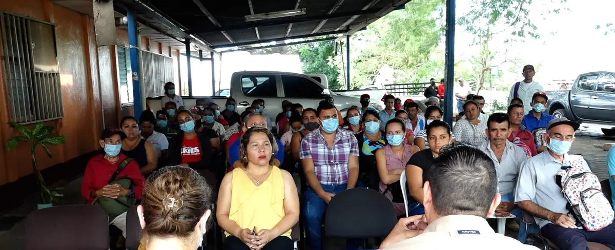 Programa "Nica Vida" promueve y capitaliza economía familiar en Tipitapa