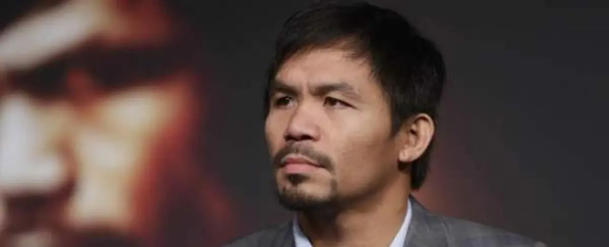 Pacquiao propone pena de muerte en Filipinas tras asesinato de modelo