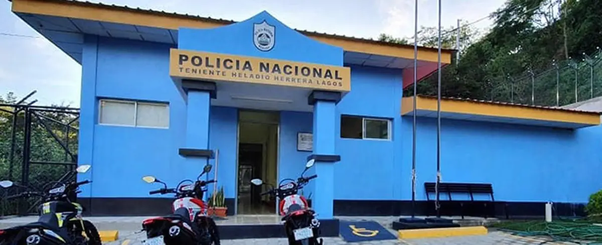 Nueva estación policial garantizará atención eficiente a pobladores de Nueva Segovia
