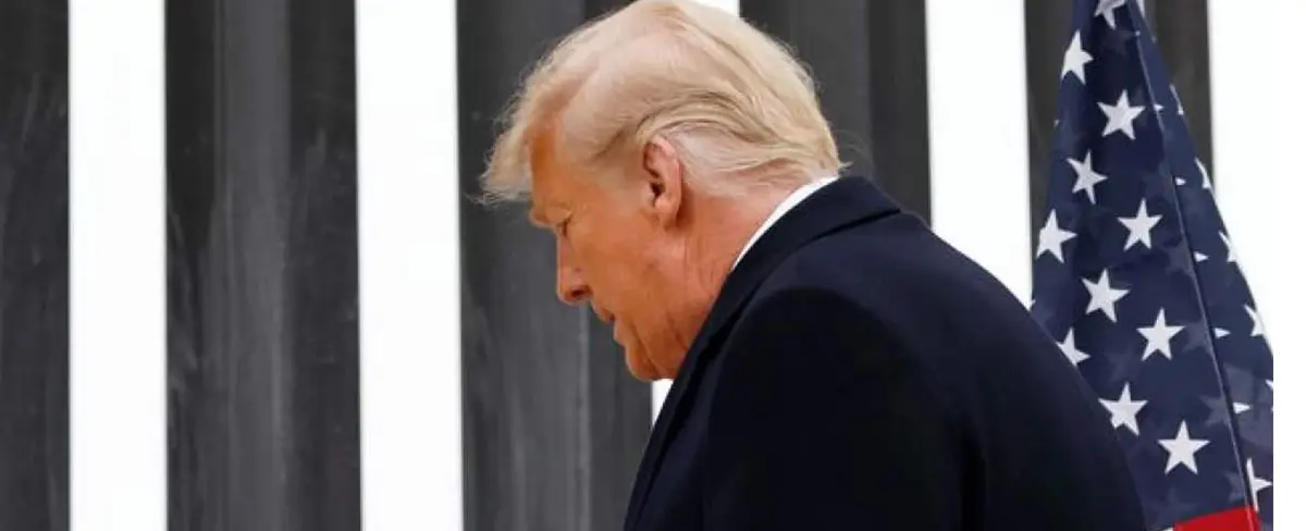 ¡Récord! Trump es enviado a juicio por congresistas de su propio partido