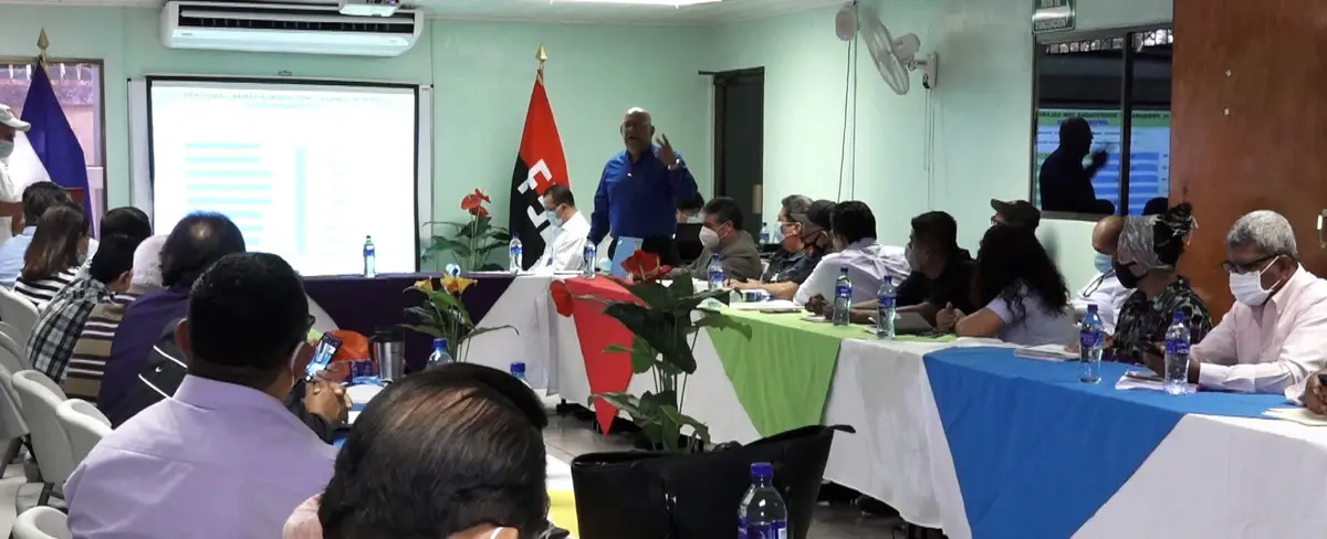 Inicia diálogo para garantizar estabilidad laboral en Nicaragua