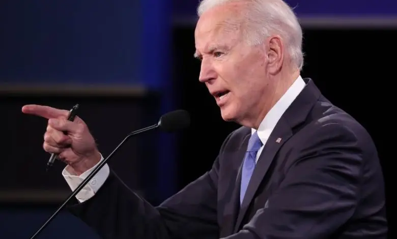 Biden: Trump es el mandatario más incompetente en la historia de EE.UU.