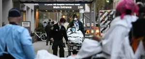 EE.UU. marca nuevo récord de muertes diarias por coronavirus