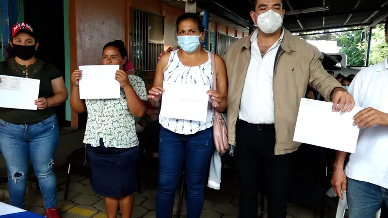 Programa "Nica Vida"promueve y capitaliza economía familiar en Tipitapa. Programa "Nica Vida"promueve y capitaliza economía familiar en Tipitapa.